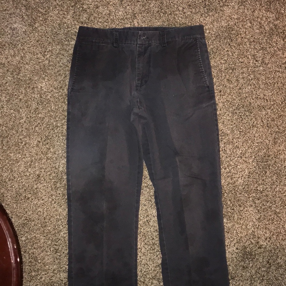 Black Khakis